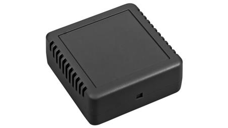 Obudowa Czarny IP20, 75.8 x 75.8 x 30.2mm, RS PRO-71087