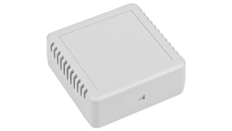 Obudowa Szary IP20, 75.8 x 75.8 x 30.2mm, RS PRO-71155