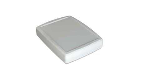Obudowa Biały IP64 Silikon, 184.7 x 144.6 x 38.5mm, RS PRO-71286