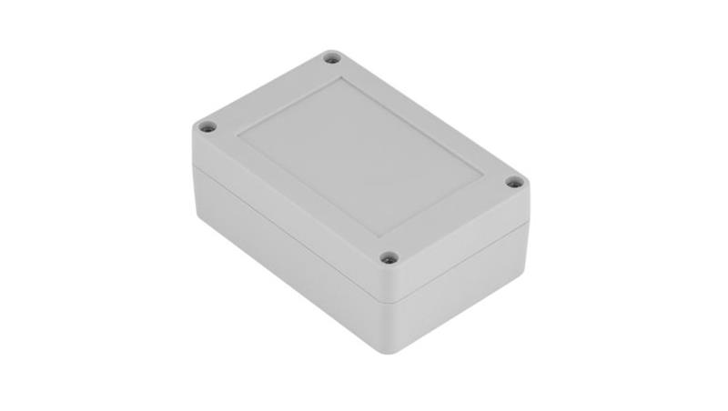 Obudowa Szary IP65 Silikon, 105 x 70 x 40mm, RS PRO-71370
