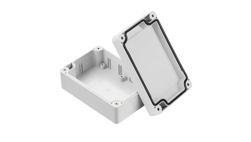 Obudowa Szary IP68 Silikon, 105 x 70 x 40mm, RS PRO-71884