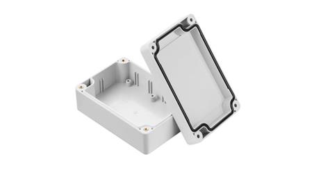 Obudowa Szary IP68 Silikon, 105 x 70 x 40mm, RS PRO-71884