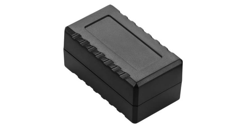 Obudowa Czarny, 31.5 x 56.5 x 27.2mm, RS PRO-71358 Obudowa Czarny, 31.5 x 56.5 x 27.2mm, RS PRO-71358
