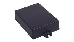 Obudowa Czarny z kołnierzem IP54, 112.8 x 65.3 x 21.8mm, RS PRO-71486