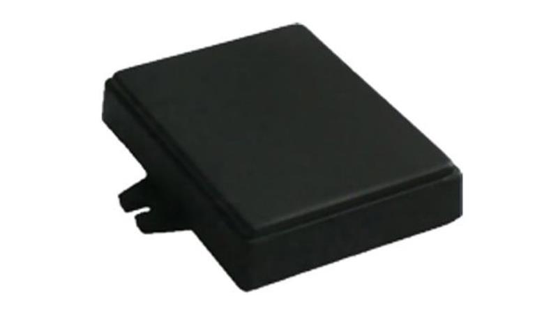 Obudowa Czarny z kołnierzem IP54, 76.45 x 77.85 x 18.15mm, RS PRO-71401 Obudowa Czarny z kołnierzem IP54, 76.45 x 77.85 x 18.15mm, RS PRO-71401