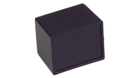 Obudowa Czarny IP52, 20 x 16.3 x 14.6mm, RS PRO-71520