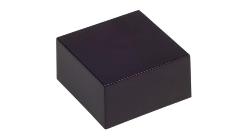 Obudowa Czarny IP52, 41.8 x 41.8 x 21.5mm, RS PRO-71707