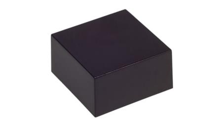 Obudowa Czarny IP52, 41.8 x 41.8 x 21.5mm, RS PRO-71707