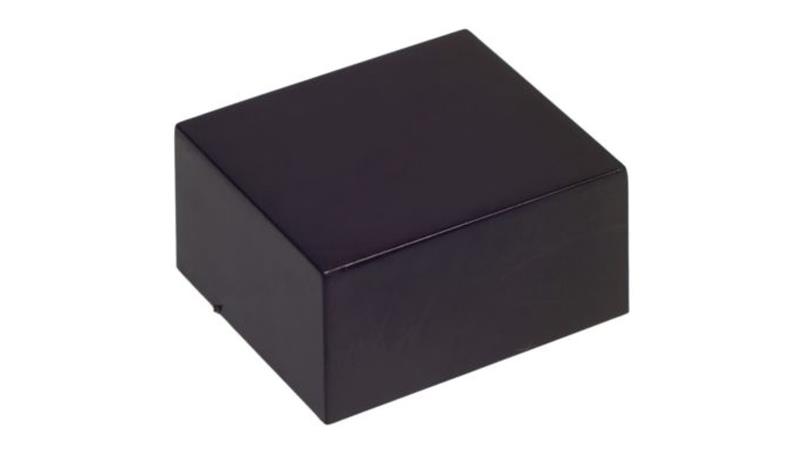 Obudowa Czarny IP54, 52 x 46 x 26mm, RS PRO-71449