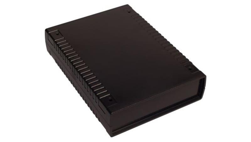 Obudowa Czarny IP53, 185.5 x 136 x 40mm, RS PRO-71694 Obudowa Czarny IP53, 185.5 x 136 x 40mm, RS PRO-71694