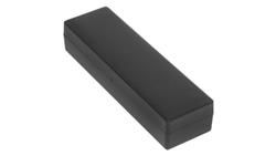 Obudowa Czarny, 105 x 30 x 21.5mm, RS PRO-71918