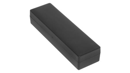 Obudowa Czarny, 105 x 30 x 21.5mm, RS PRO-71918