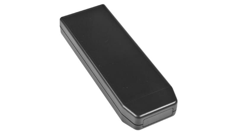 Obudowa Czarny IP54, 149 x 51 x 24mm, RS PRO-71626 Obudowa Czarny IP54, 149 x 51 x 24mm, RS PRO-71626