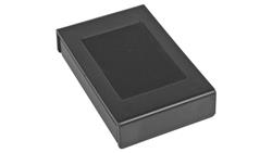 Obudowa Czarny IP53, 108.1 x 69.2 x 24.5mm, RS PRO-71806