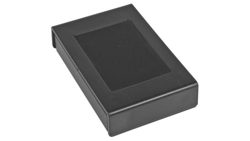 Obudowa Czarny IP53, 108.1 x 69.2 x 24.5mm, RS PRO-71806