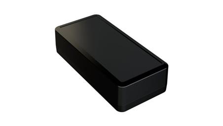 Obudowa Czarny IP54, 189.9 x 89.8 x 50.5mm, RS PRO-71145