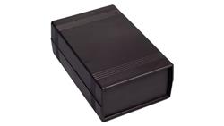 Obudowa Czarny IP30, 147.6 x 92.5 x 50.3mm, RS PRO-71249