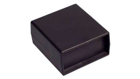 Obudowa Czarny IP40, 74 x 68 x 36mm, RS PRO-71966