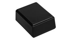 Obudowa Czarny IP53, 66 x 49 x 28mm, RS PRO-71255