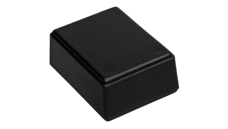 Obudowa Czarny IP53, 66 x 49 x 28mm, RS PRO-71255