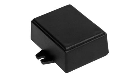 Obudowa Czarny IP53, 66 x 49 x 28mm, RS PRO-71508