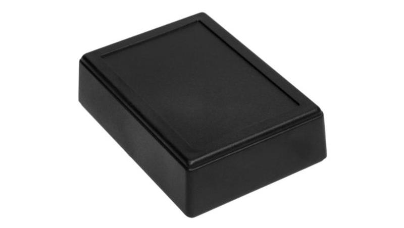 Obudowa Czarny IP55, 109.2 x 79.15 x 31.9mm, RS PRO-71104 Obudowa Czarny IP55, 109.2 x 79.15 x 31.9mm, RS PRO-71104