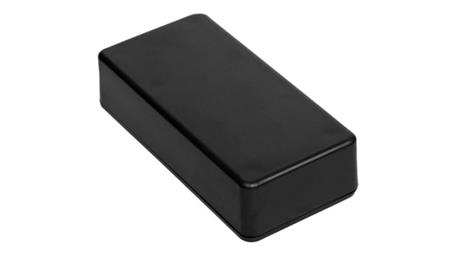 Obudowa Czarny IP54, 95 x 45 x 23mm, RS PRO-71566