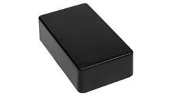 Obudowa Czarny IP54, 124 x 71.5 x 38mm, RS PRO-71514