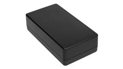 Obudowa Czarny IP53, 154 x 84.5 x 42.5mm, RS PRO-71704