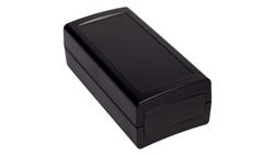 Obudowa Czarny IP53, 120.8 x 60.7 x 40.2mm, RS PRO-71895