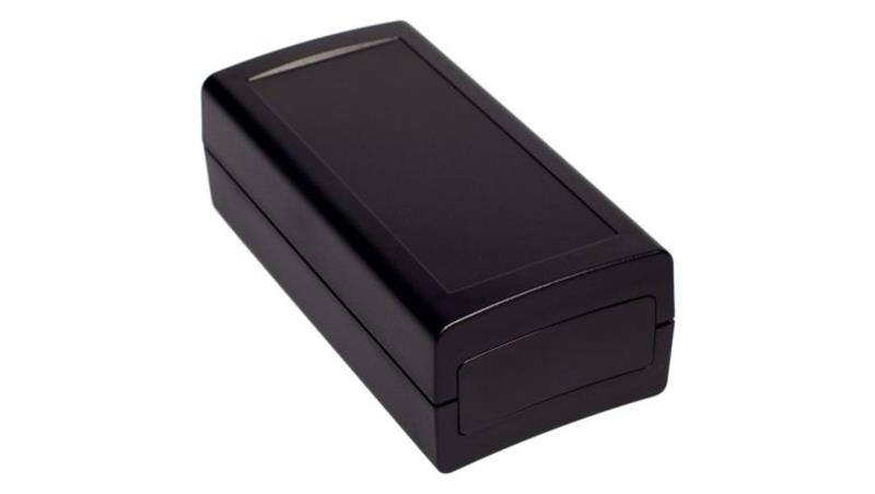 Obudowa Czarny IP53, 120.8 x 60.7 x 40.2mm, RS PRO-71895