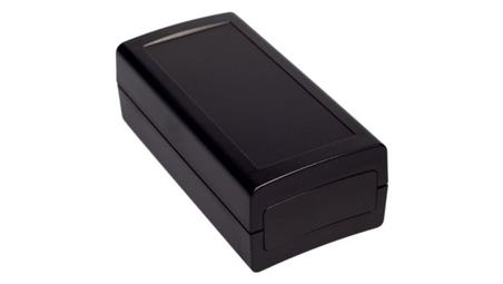 Obudowa Czarny IP53, 120.8 x 60.7 x 40.2mm, RS PRO-71895