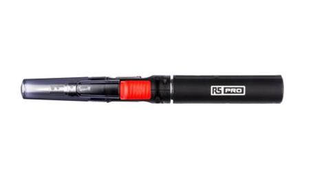 Lutownica, gazowa, 80W, RS PRO-80849