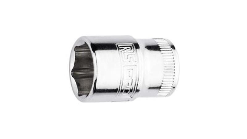 Nasadka sześciokątna z gniazdem 1/4 cala 8mm RS PRO-81187