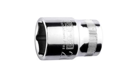 Nasadka sześciokątna z gniazdem 1/2 cala 8mm RS PRO-81181