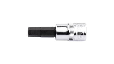Nasadka sześciokątna z gniazdem 1/4 cala 3mm RS PRO-81318