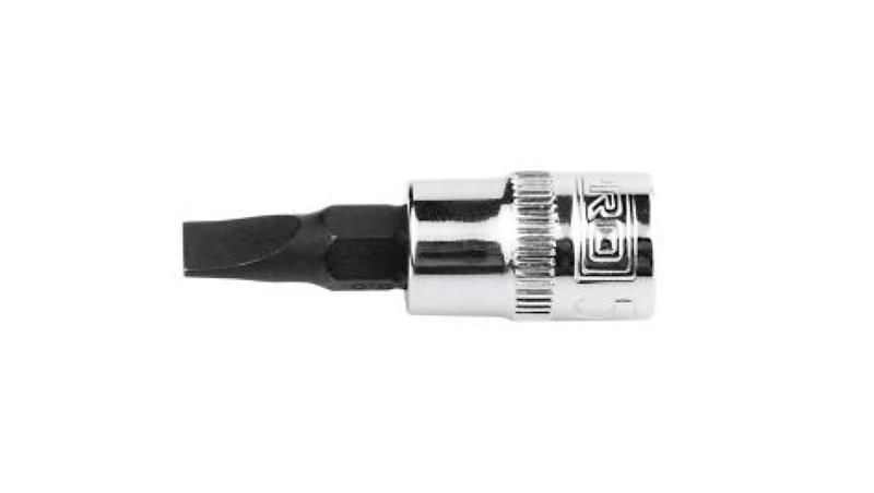Nasadka z gniazdem 1/4 cala 5.5mm RS PRO-81307 Nasadka z gniazdem 1/4 cala 5.5mm RS PRO-81307