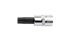 Nasadka Torx z gniazdem 1/4 cala T20 RS PRO-81050