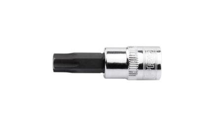 Nasadka Torx z gniazdem 1/4 cala T40 RS PRO-81162