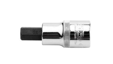 Nasadka sześciokątna z gniazdem 1/2 cala 6mm RS PRO-81220