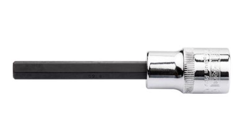 Nasadka sześciokątna z gniazdem 1/2 cala 6mm RS PRO-81334