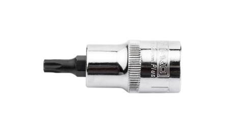 Nasadka Torx z gniazdem 1/2 cala T25 RS PRO-81342