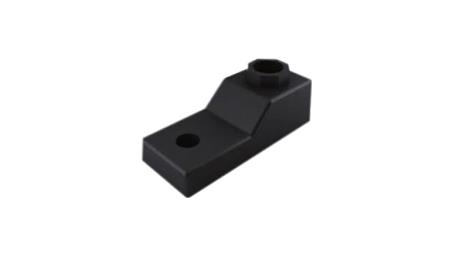Uchwyt do montażu ściennego 28 x 67 x 25mm, RS PRO-73339