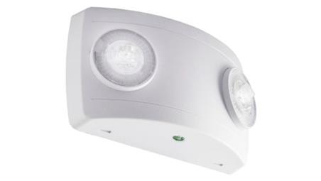 Oświetlenie awaryjne IP20 Podwójne punktowe 6,5 W LED-57286