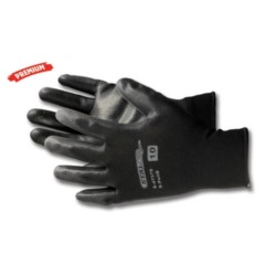 Rękawice poliamidowe powlekane poliuretanem S-Poli B 8''