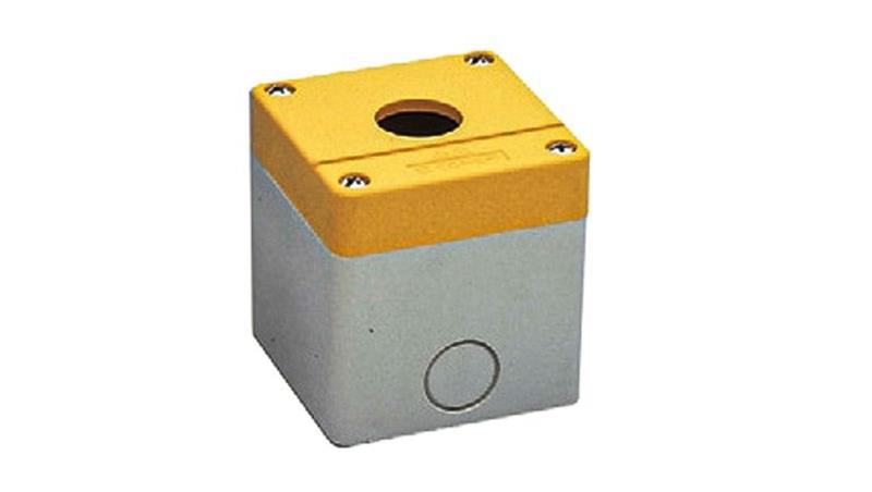 Obudowa kasety sterowniczej, O 22mm, 1-otworowa, IP65, RS PRO-18910