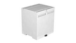 Obudowa DIN, 90 x 106.2 x 114mm, materiał: Poliwęglan, kolor: Jasnoszary, RS PRO-71288