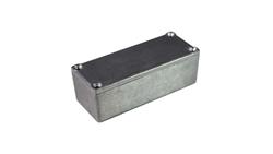 Obudowa ogólnego użytku Srebrny IP54, 92 x 38 x 31mm, RS PRO-71098
