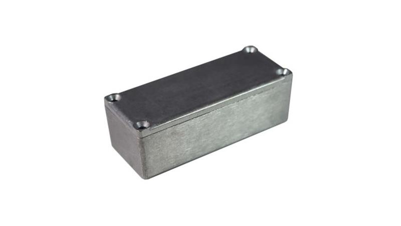 Obudowa ogólnego użytku Srebrny IP54, 92 x 38 x 31mm, RS PRO-71098 Obudowa ogólnego użytku Srebrny IP54, 92 x 38 x 31mm, RS PRO-71098