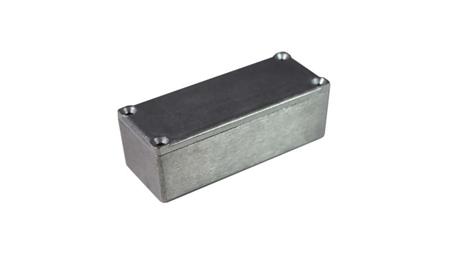 Obudowa ogólnego użytku Srebrny IP54, 92 x 38 x 31mm, RS PRO-71098